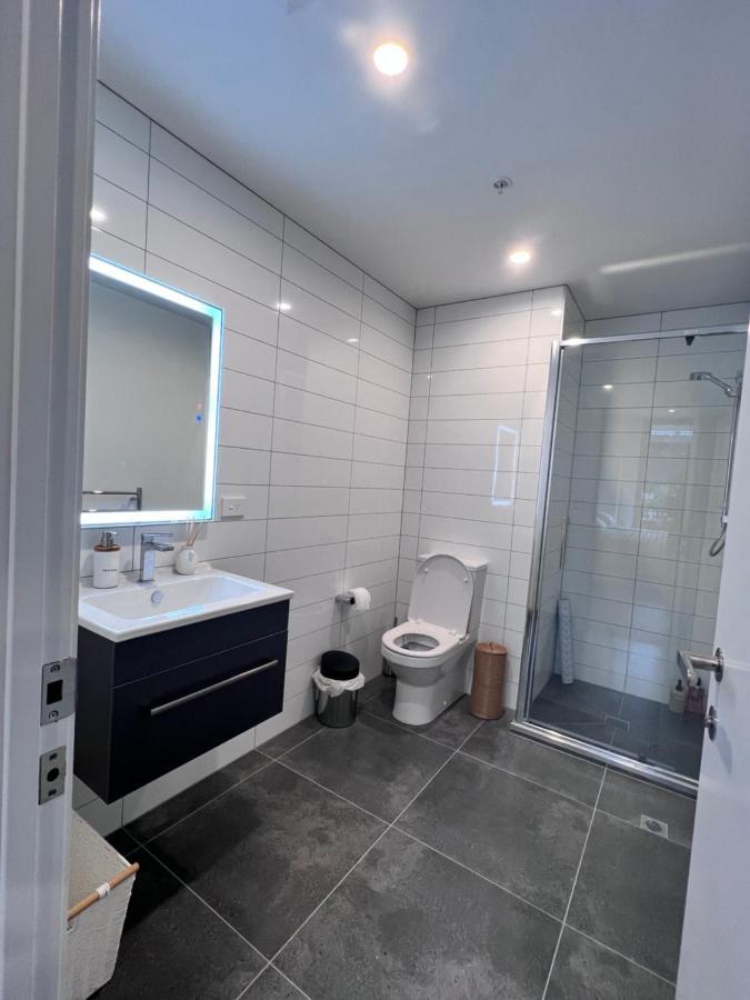 3 Bedroom Apartment In Newmarket Auckland Ngoại thất bức ảnh