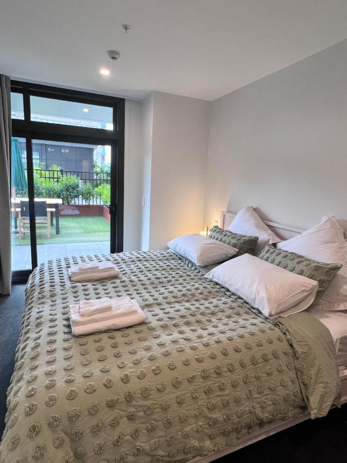 3 Bedroom Apartment In Newmarket Auckland Ngoại thất bức ảnh