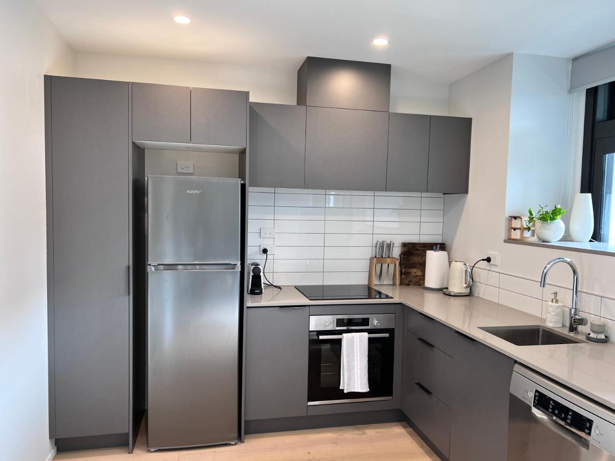 3 Bedroom Apartment In Newmarket Auckland Ngoại thất bức ảnh