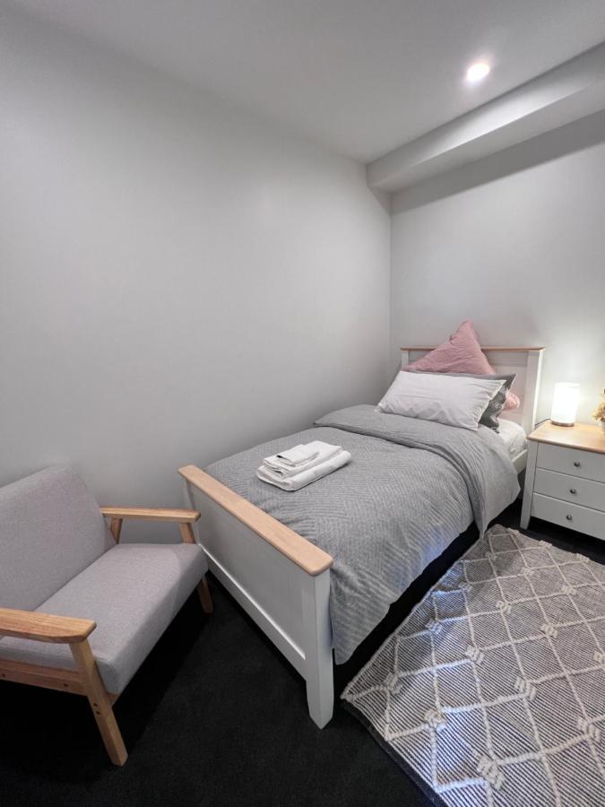 3 Bedroom Apartment In Newmarket Auckland Ngoại thất bức ảnh