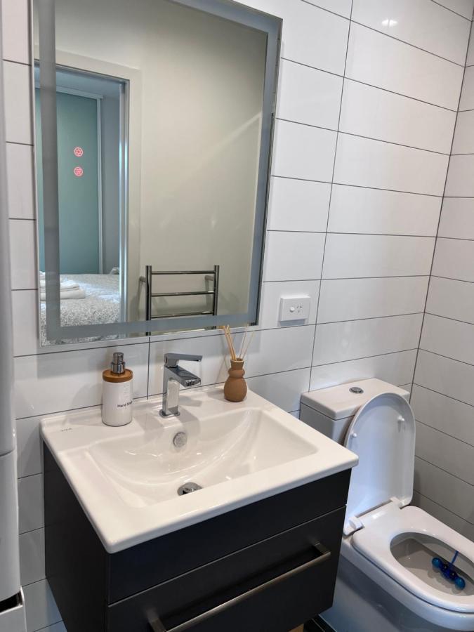 3 Bedroom Apartment In Newmarket Auckland Ngoại thất bức ảnh