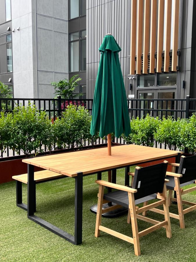 3 Bedroom Apartment In Newmarket Auckland Ngoại thất bức ảnh