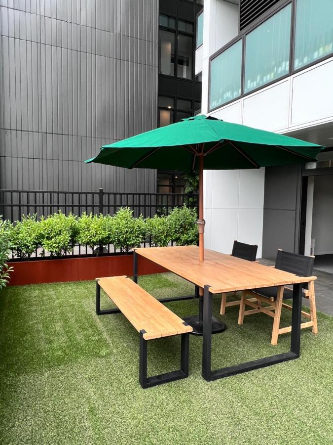 3 Bedroom Apartment In Newmarket Auckland Ngoại thất bức ảnh