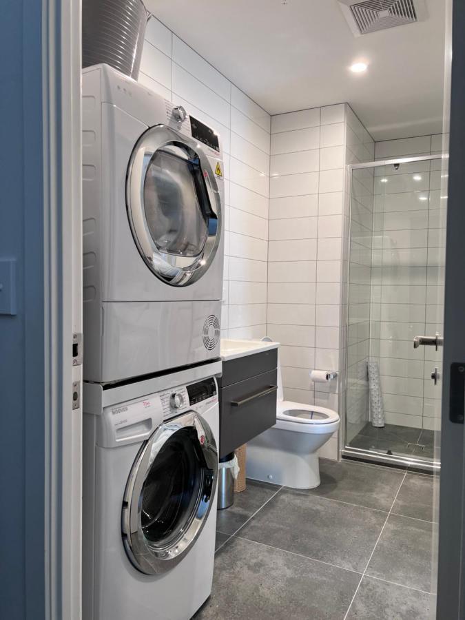 3 Bedroom Apartment In Newmarket Auckland Ngoại thất bức ảnh